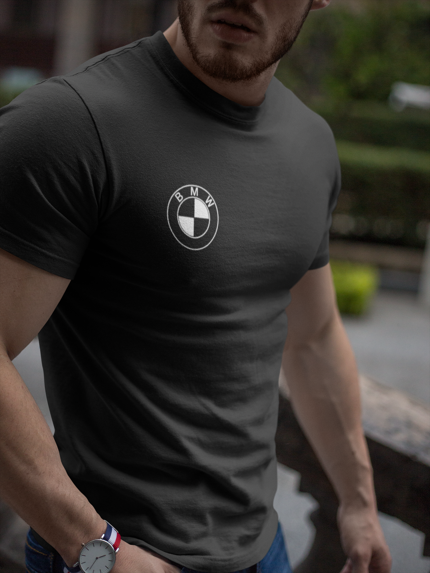 Camiseta bmw e46