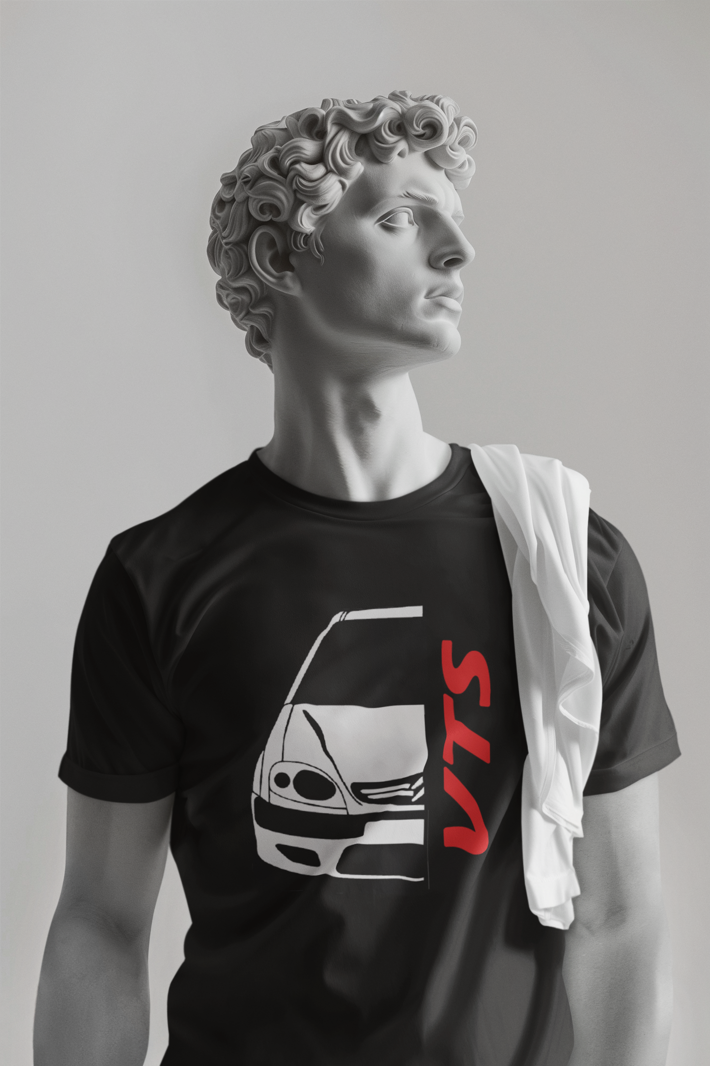 Camiseta citroen saxo