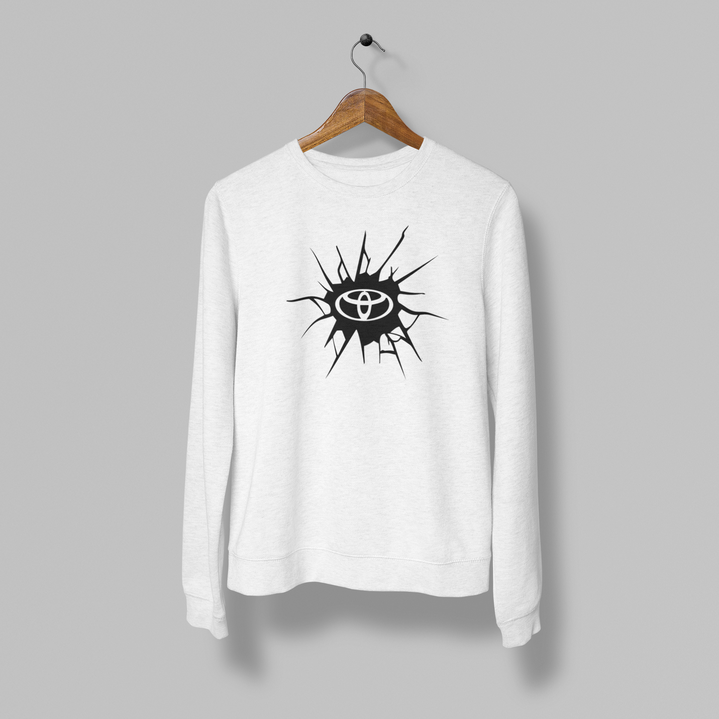 Camiseta - Sudadera Toyota