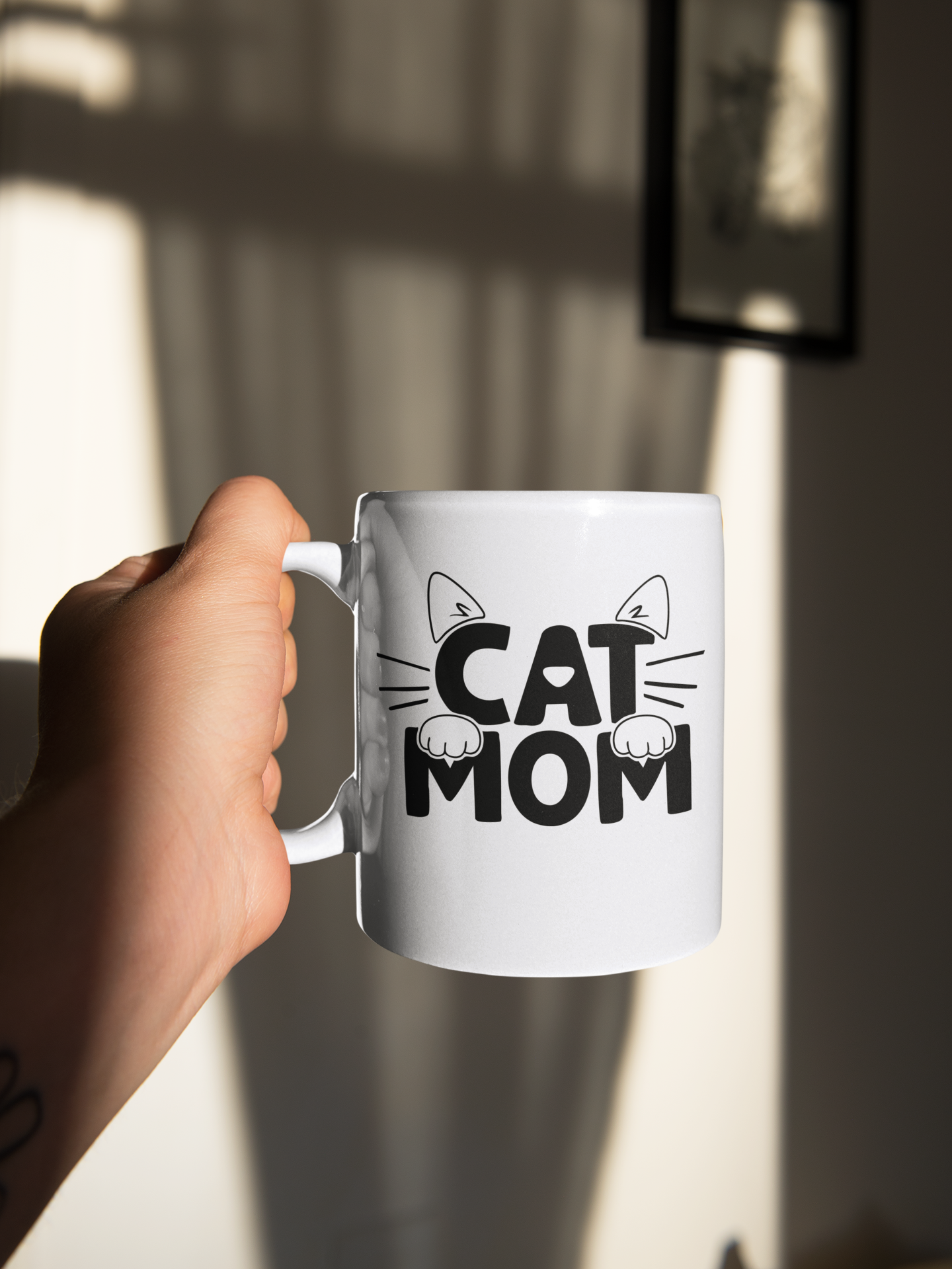 🐾 Taza CAT MOM 🐾