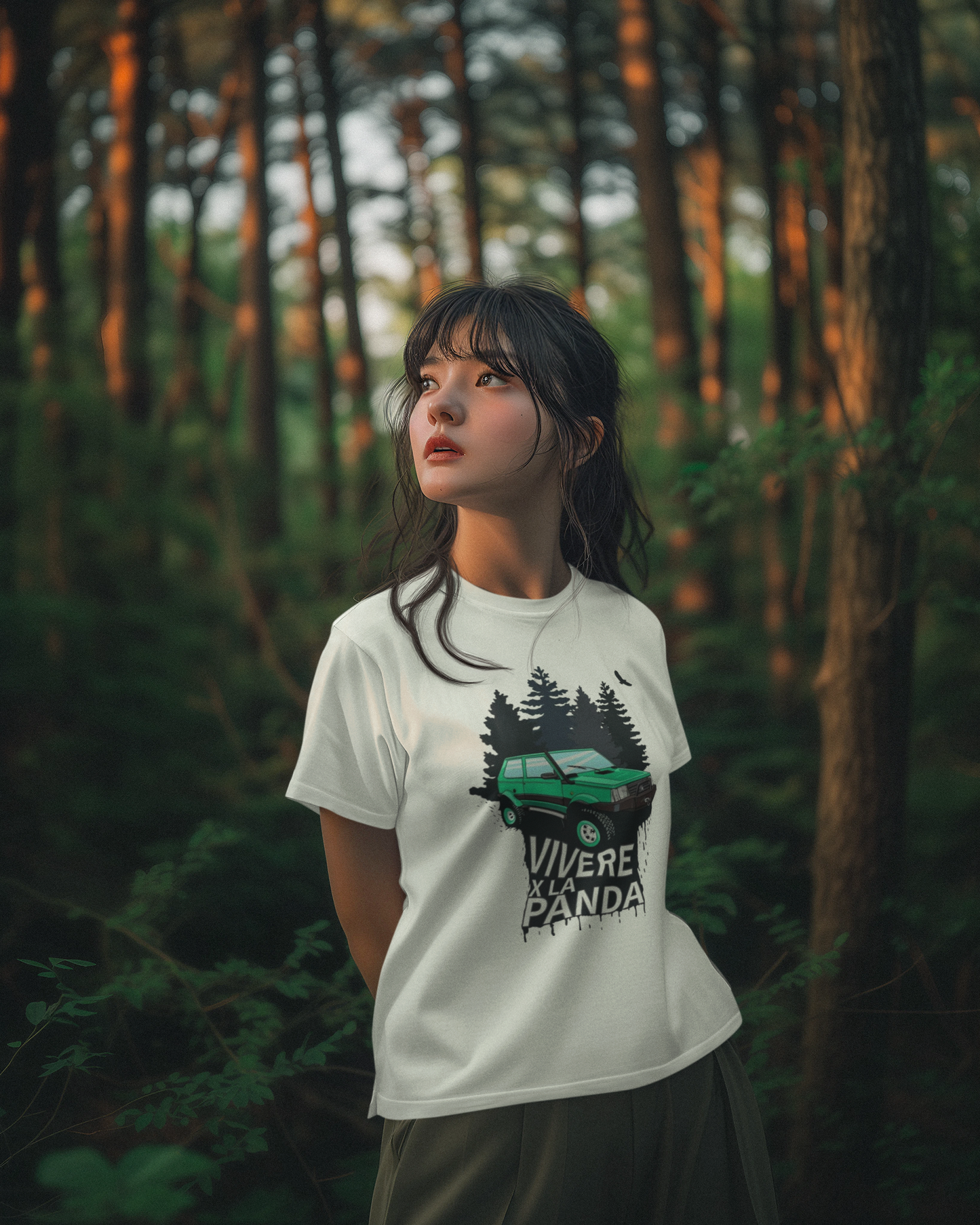 “Vivere x la Panda” – Espíritu libre sobre 4 ruedas