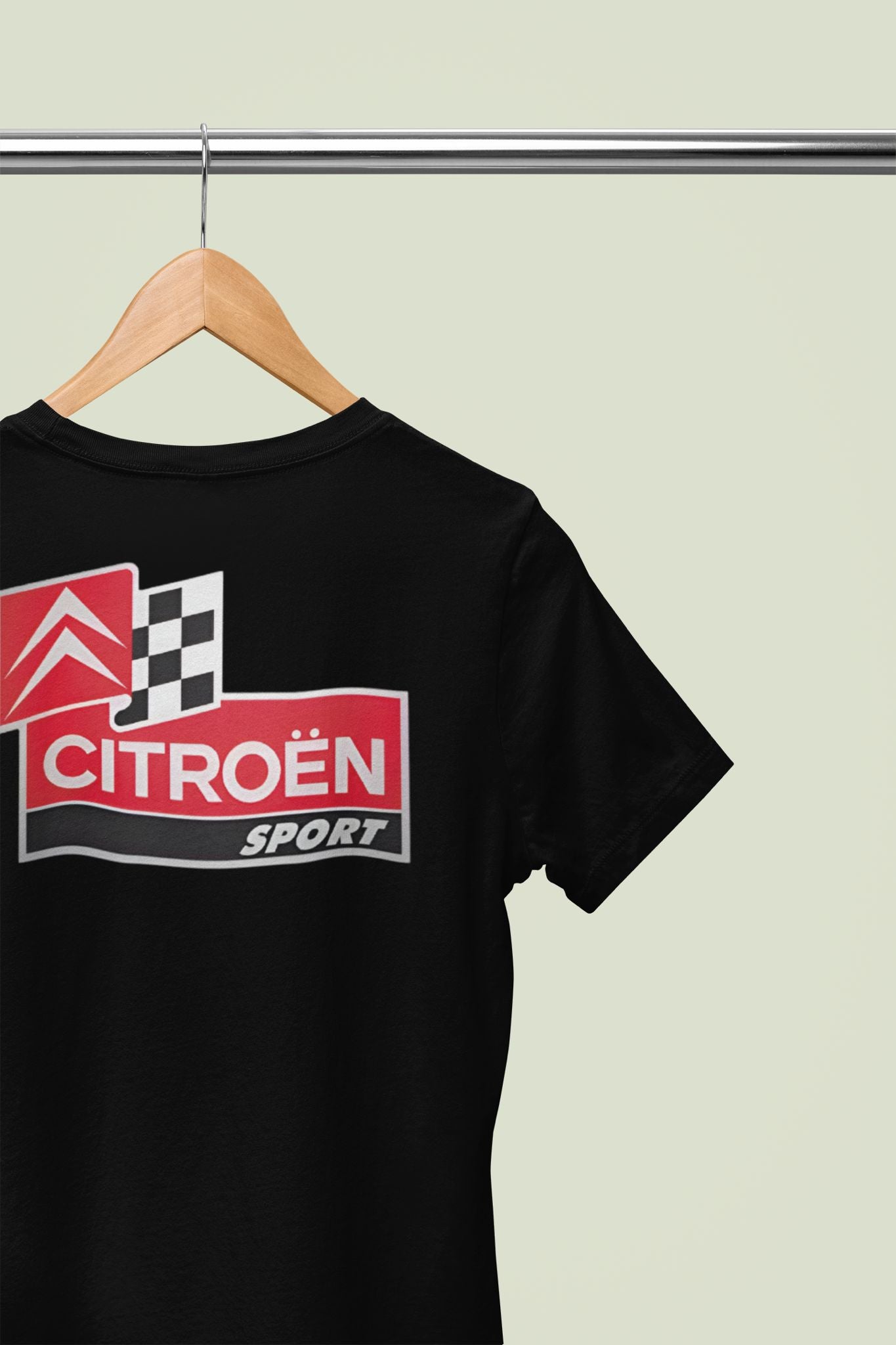 Camiseta Citroën Sport - Pura pasión por los rallies