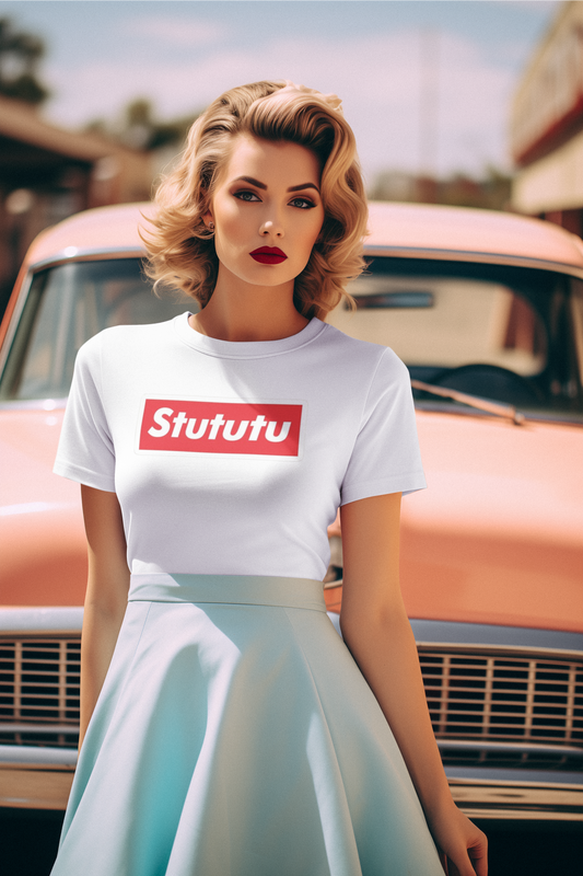 Camiseta Stututu