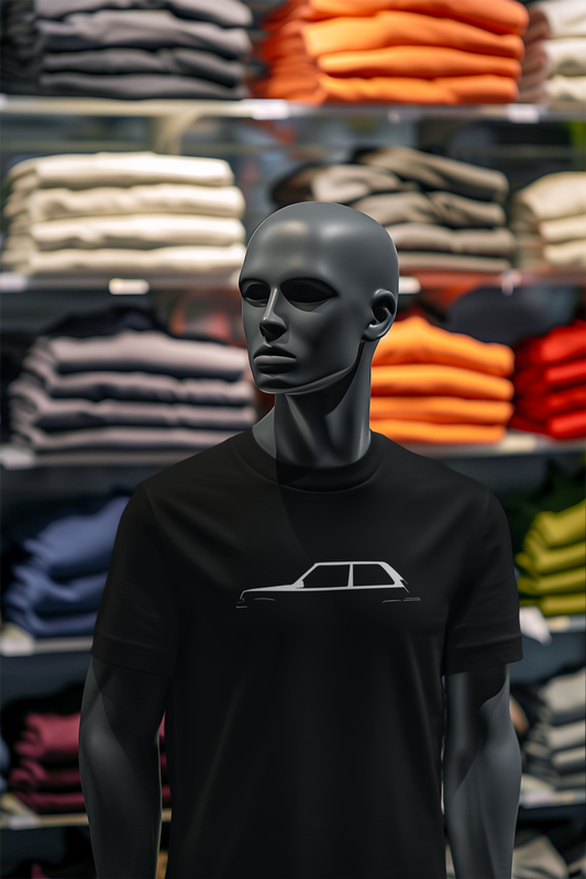 Camiseta R5 GT Turbo – Minimal Style, Maximum Legacy