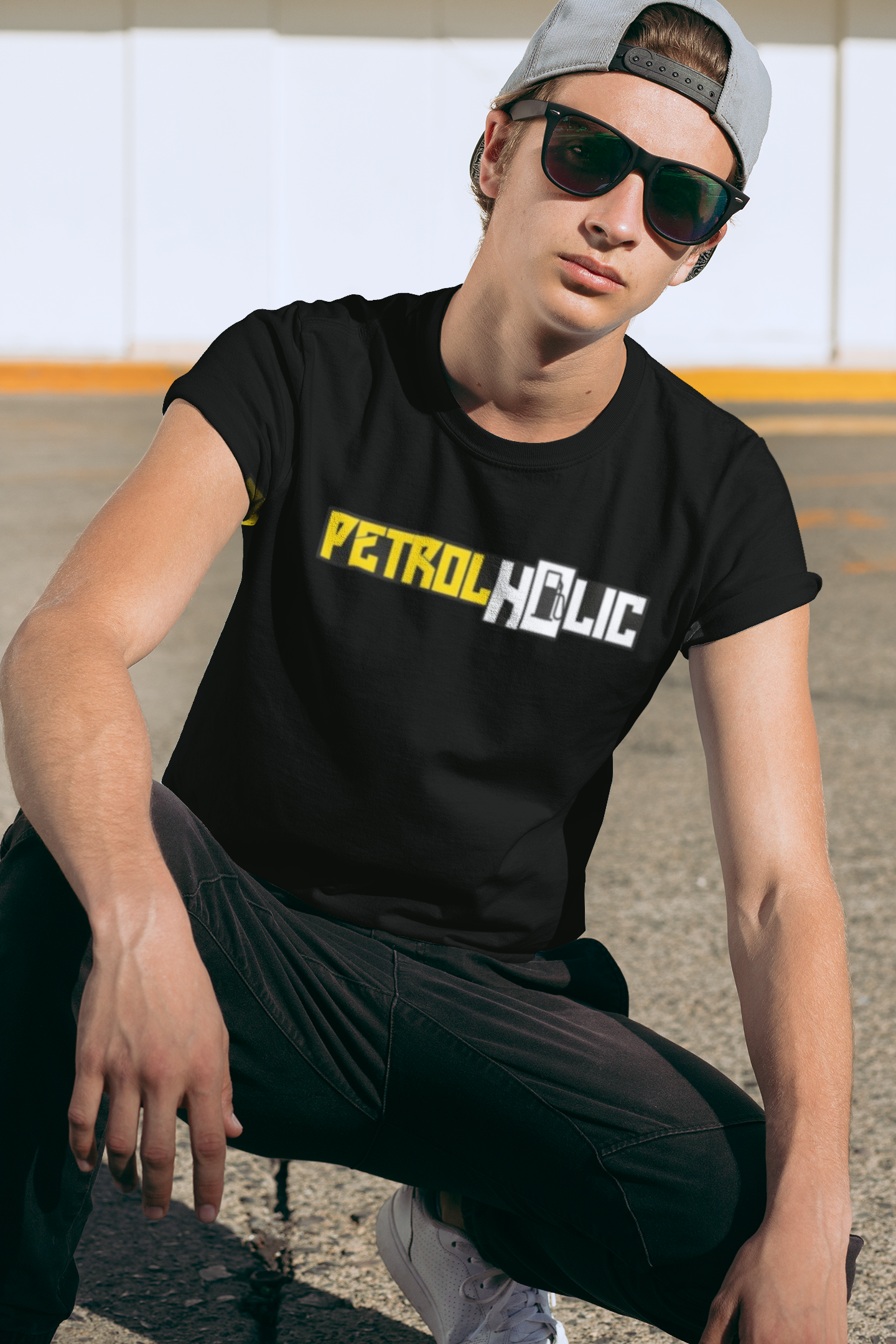 Camiseta PETROHOLIC