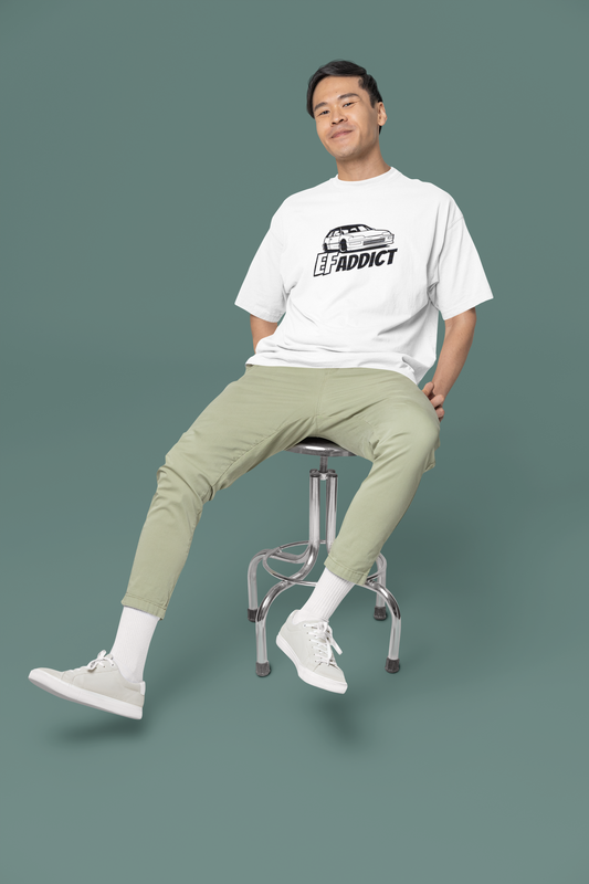 Civic EF Addict – Pura obsesión JDM