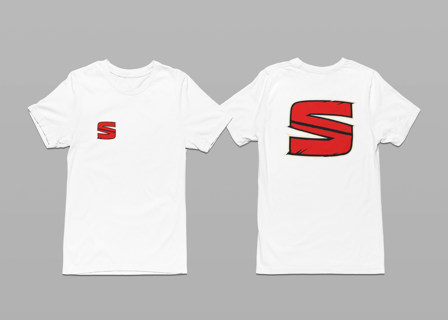 Camiseta- sudadera SEAT