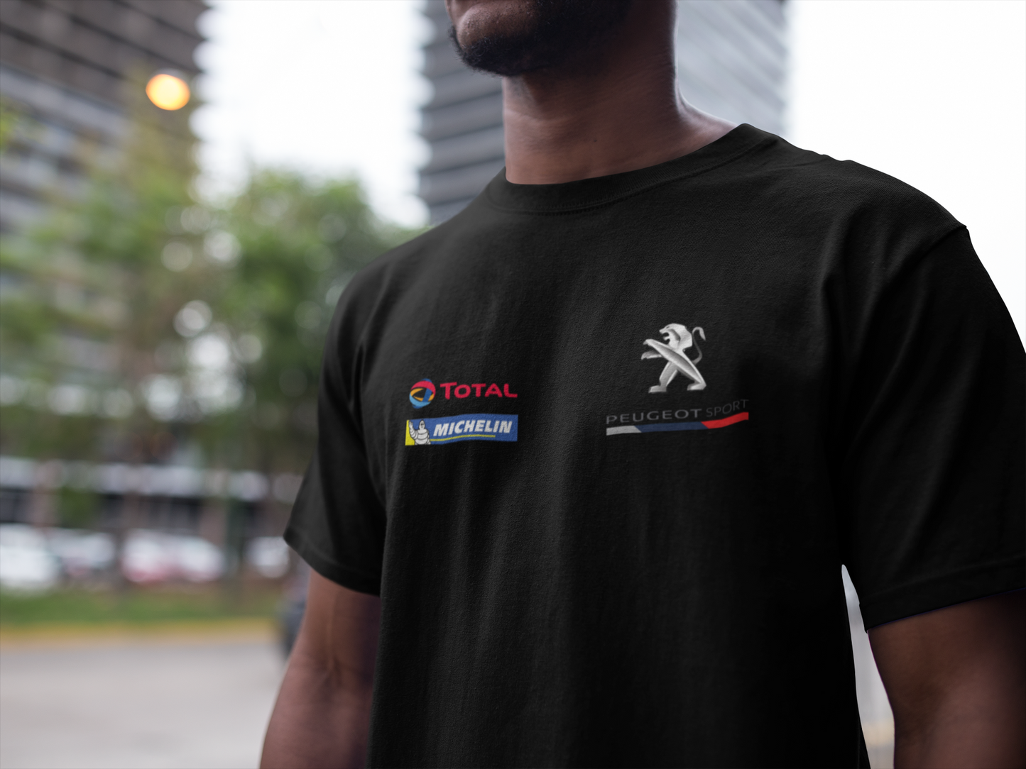 Camiseta Peugeot Sport