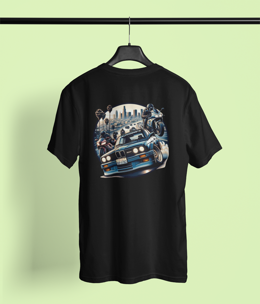 camiseta bmw e30