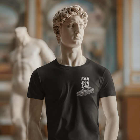 Camiseta E46