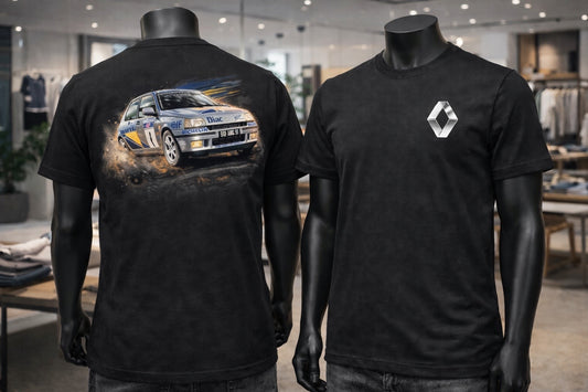 Clio Williams Rally Legend – Pura esencia del tramo