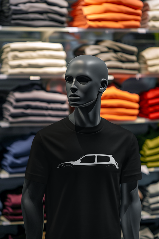 🖤 Clio Sport – Pura silueta, pura actitud