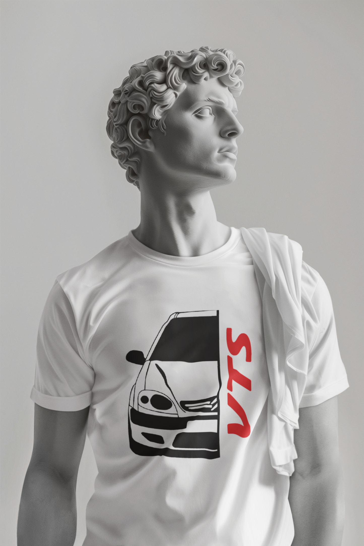 Camiseta citroen saxo