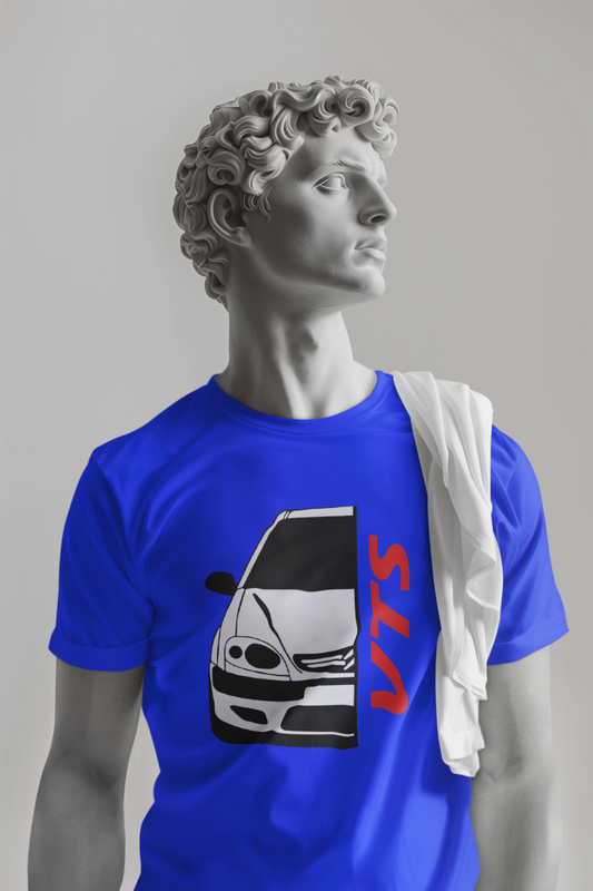 Camiseta citroen saxo