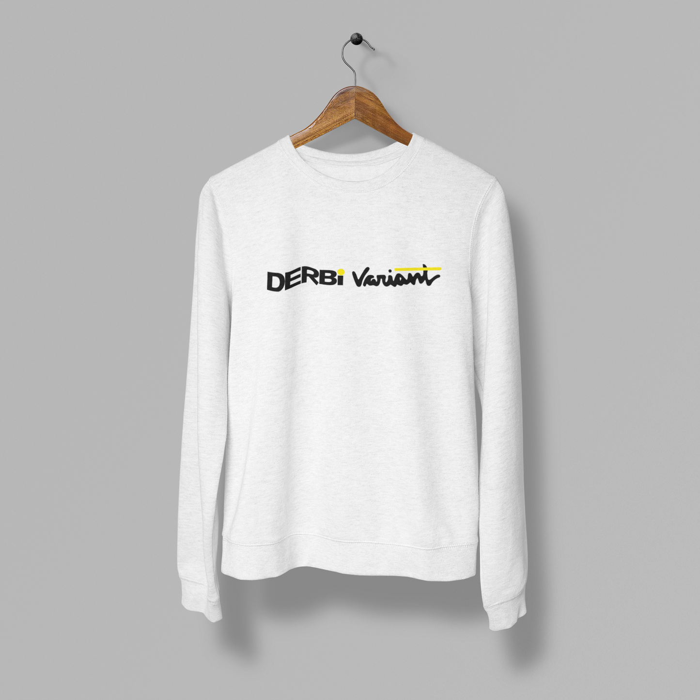 Camiseta / Sudadera Derbi Variant