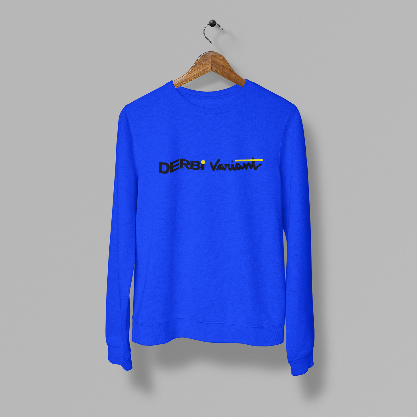 Camiseta / Sudadera Derbi Variant