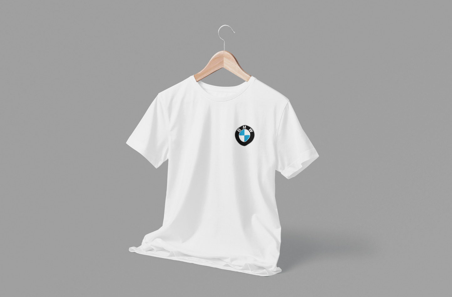 Camiseta BMW – Diseño Frontal y Trasero Exclusivo