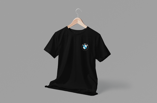 Camiseta BMW – Diseño Frontal y Trasero Exclusivo