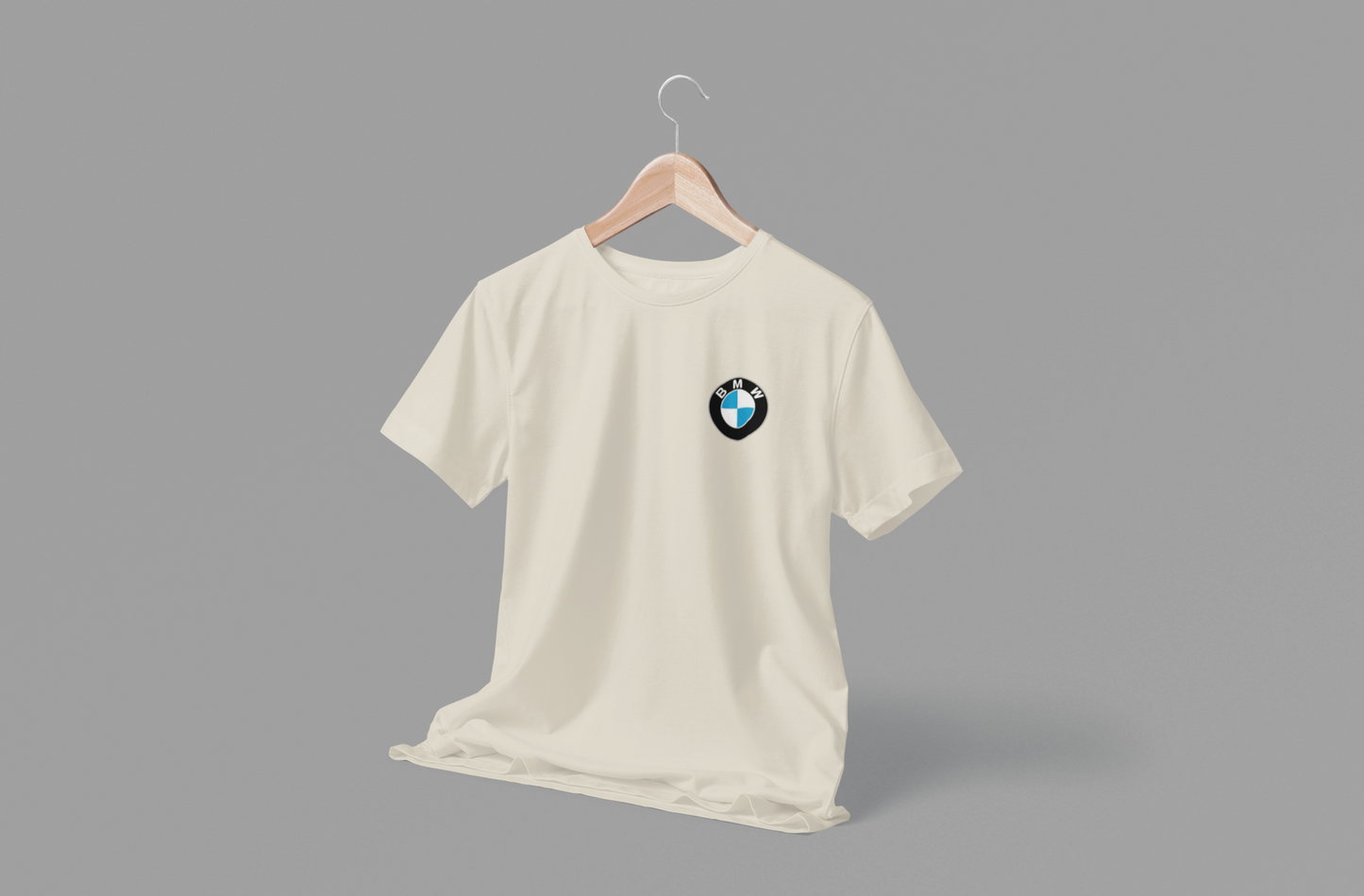 Camiseta BMW – Diseño Frontal y Trasero Exclusivo
