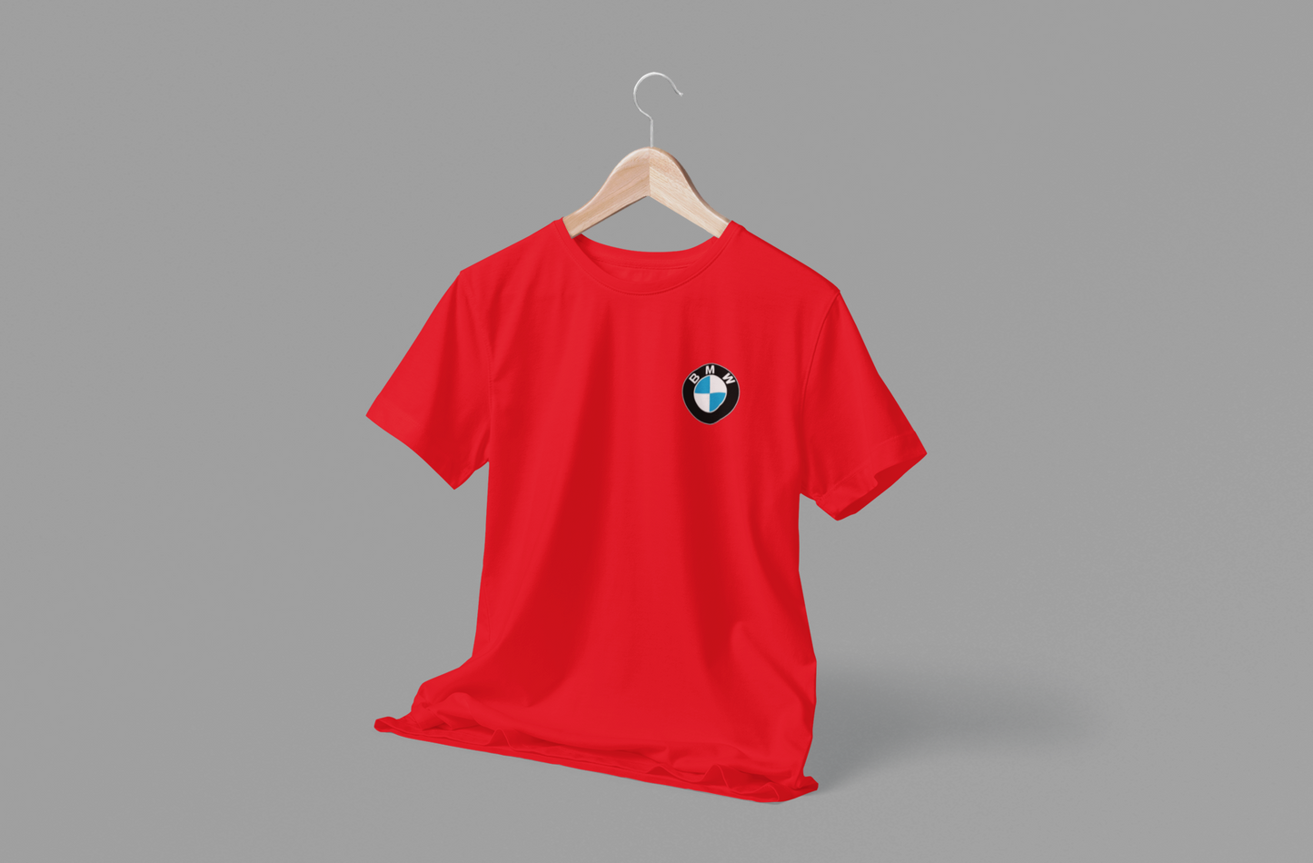 Camiseta BMW – Diseño Frontal y Trasero Exclusivo