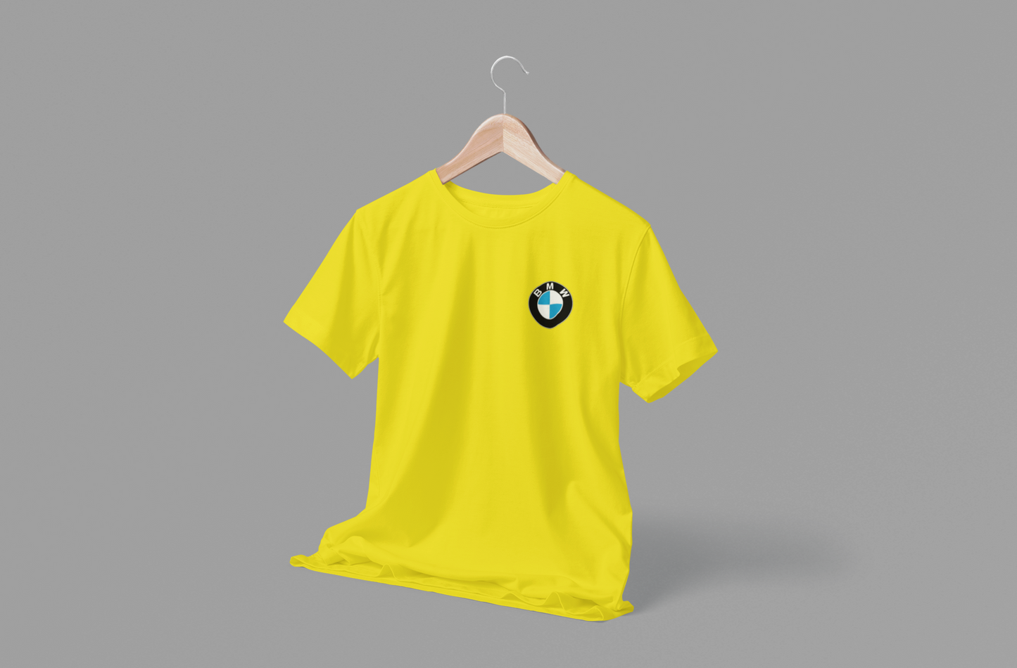 Camiseta BMW – Diseño Frontal y Trasero Exclusivo