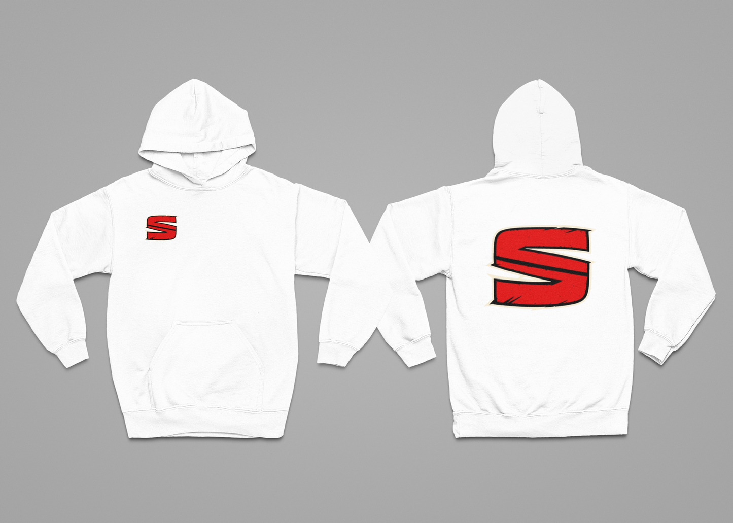 Camiseta- sudadera SEAT