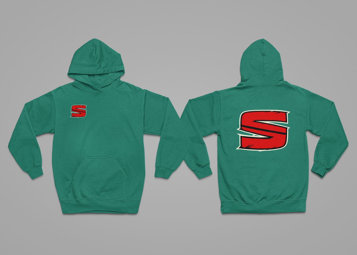 Camiseta- sudadera SEAT