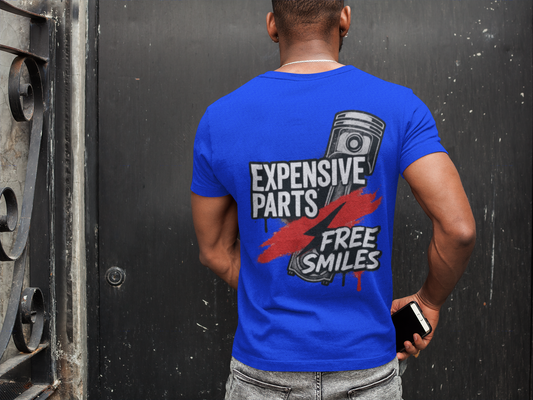 Camiseta Expensive Parts