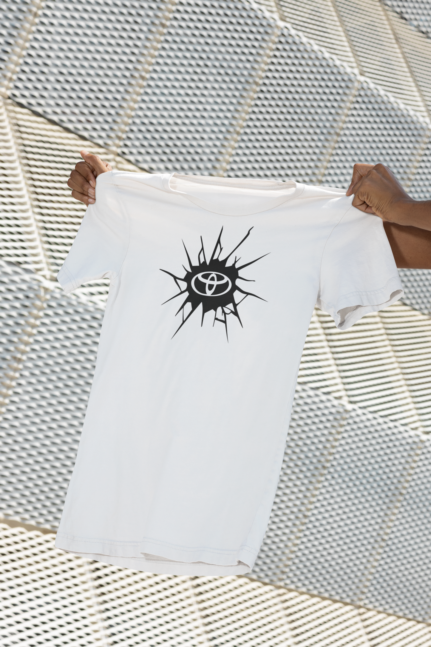 Camiseta - Sudadera Toyota