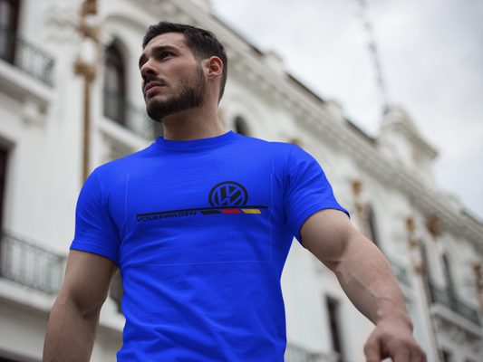 Camiseta Volkswagen Unisex